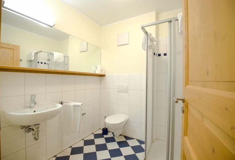 渡假胜地 Vital Camp Bayerbach