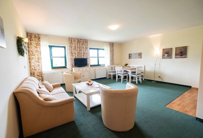 渡假胜地 Vital Camp Bayerbach