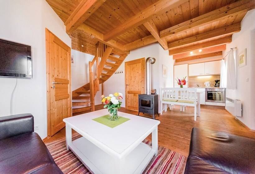 渡假胜地 Vital Camp Bayerbach