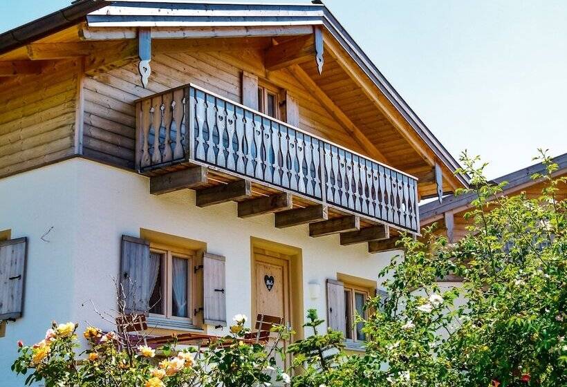 渡假胜地 Vital Camp Bayerbach