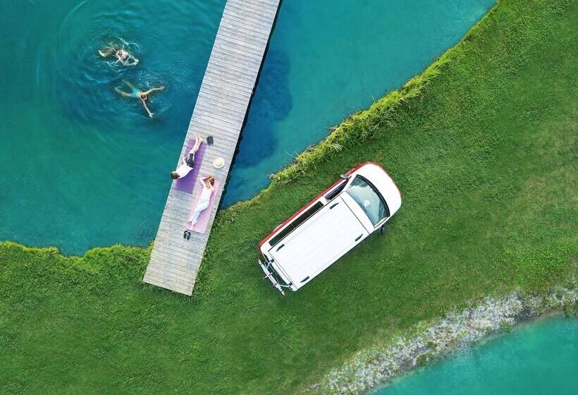 渡假胜地 Vital Camp Bayerbach