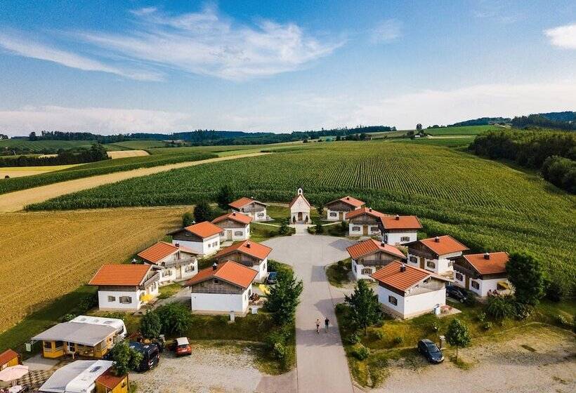 渡假胜地 Vital Camp Bayerbach