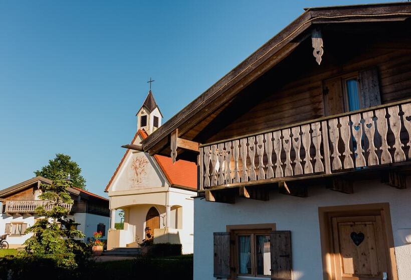 渡假胜地 Vital Camp Bayerbach