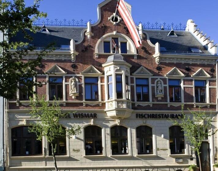 Restaurant & Hotel Wismar