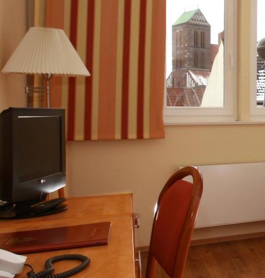 Restaurant & Hotel Wismar