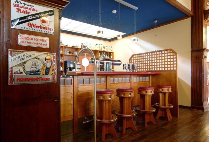 Restaurant & Hotel Wismar