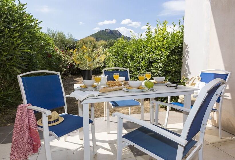 Résidence Odalys Les Villas De Bel Godère