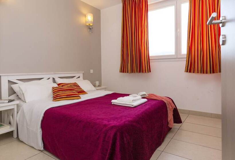 Résidence Odalys Les Villas De Bel Godère