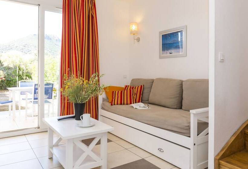 Résidence Odalys Les Villas De Bel Godère