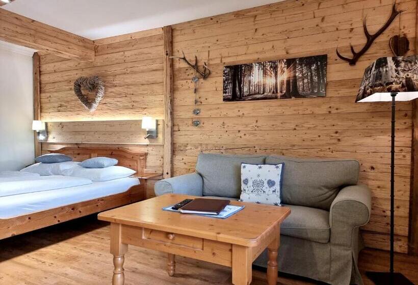Seehotel Hartung & Ferienappartements
