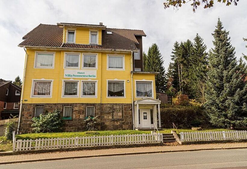 Ski Und Bikerhotel Villa Sonnenschein