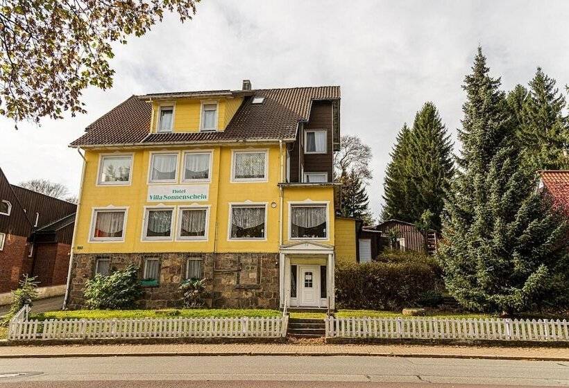 Ski Und Bikerhotel Villa Sonnenschein