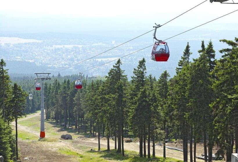 Ski Und Bikerhotel Villa Sonnenschein