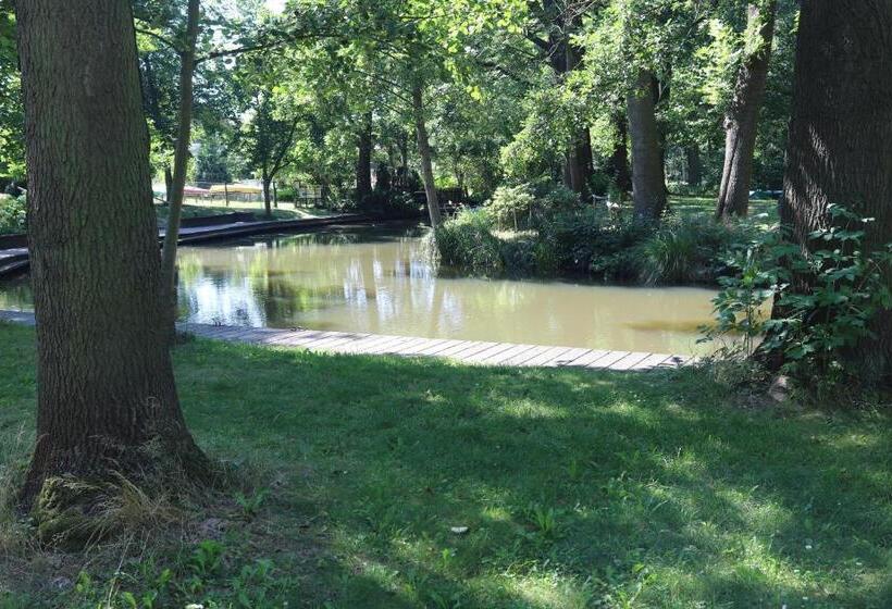 Spreewaldhotel Garni Raddusch