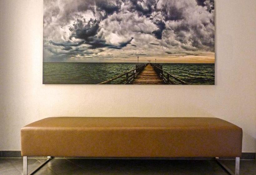 Strandhotel Graal Müritz