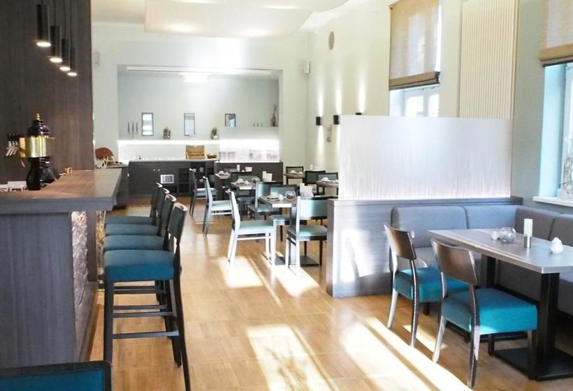 Strandhotel Graal Müritz