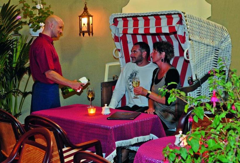 Strandhotel Graal Müritz