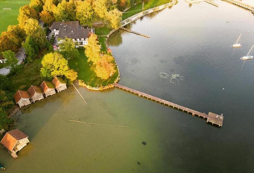 Strandhotel Südsee Diessen Am Ammersee