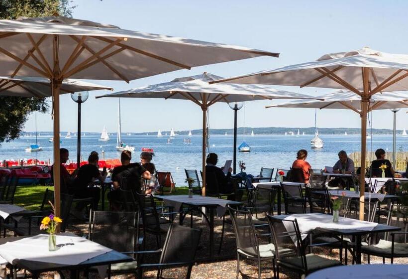 Strandhotel Südsee Diessen Am Ammersee