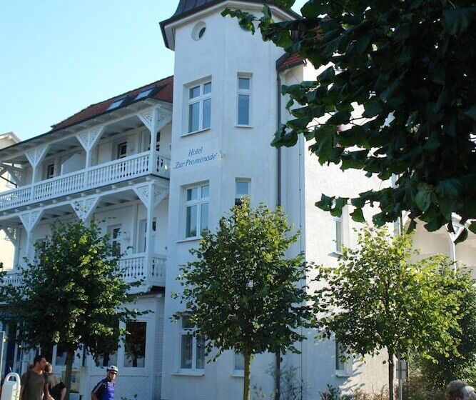 Strandhotel Zur Promenade