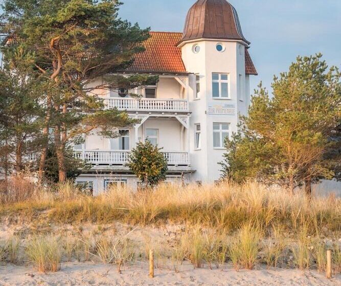 Strandhotel Zur Promenade