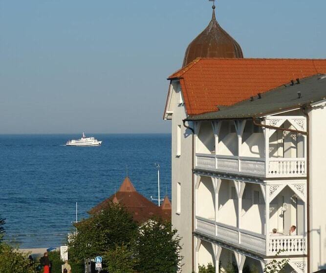 Strandhotel Zur Promenade