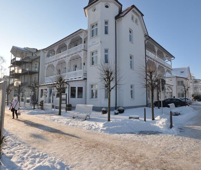 Strandhotel Zur Promenade