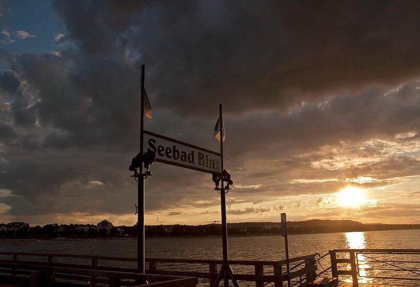 Strandhotel Zur Promenade