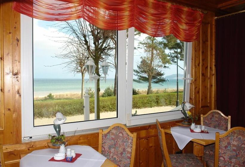 Strandhotel Zur Promenade