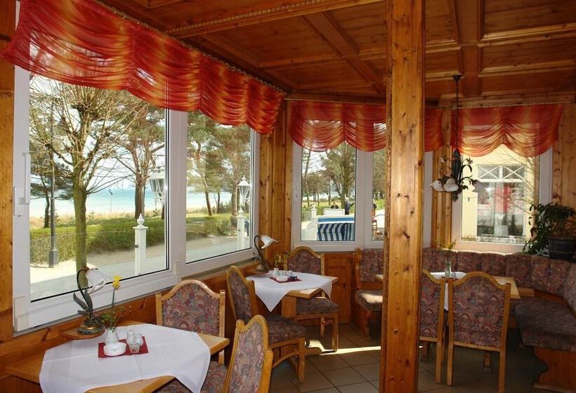 Strandhotel Zur Promenade