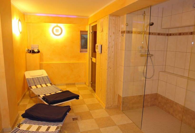 Strandhotel Zur Promenade