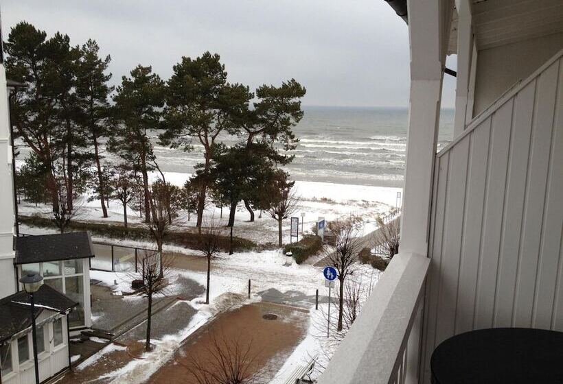 Strandhotel Zur Promenade