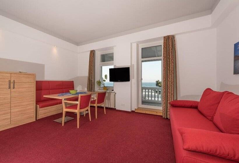 Strandhotel Zur Promenade