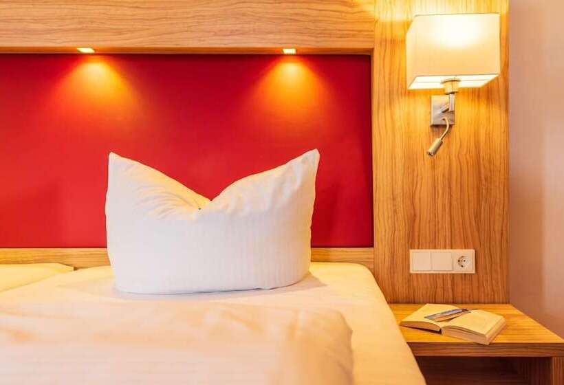 Strandhotel Zur Promenade