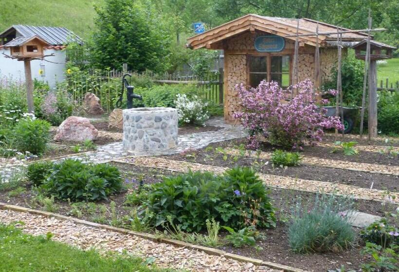 Suzanne's B&b & Gardens