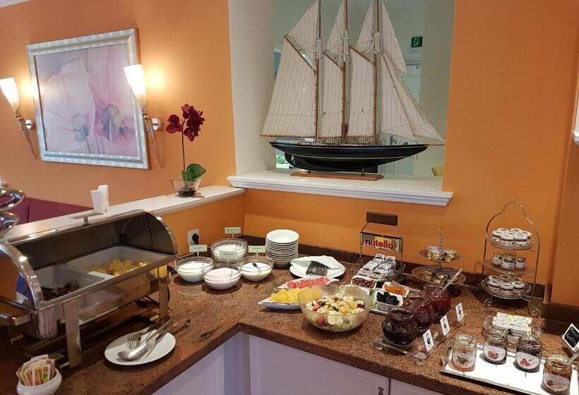 Sylthotel Raffelhüschen Garni