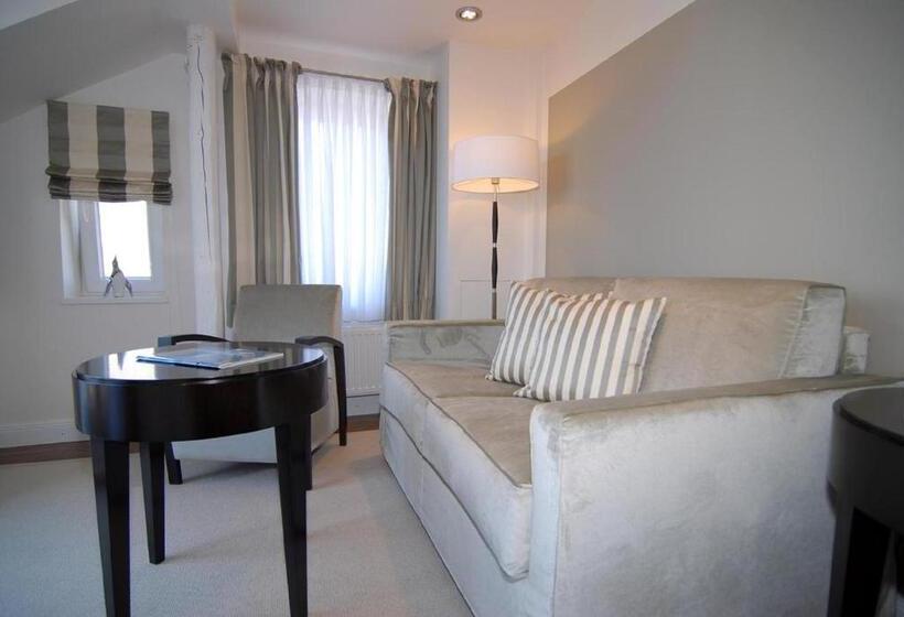 Sylthotel Raffelhüschen Garni