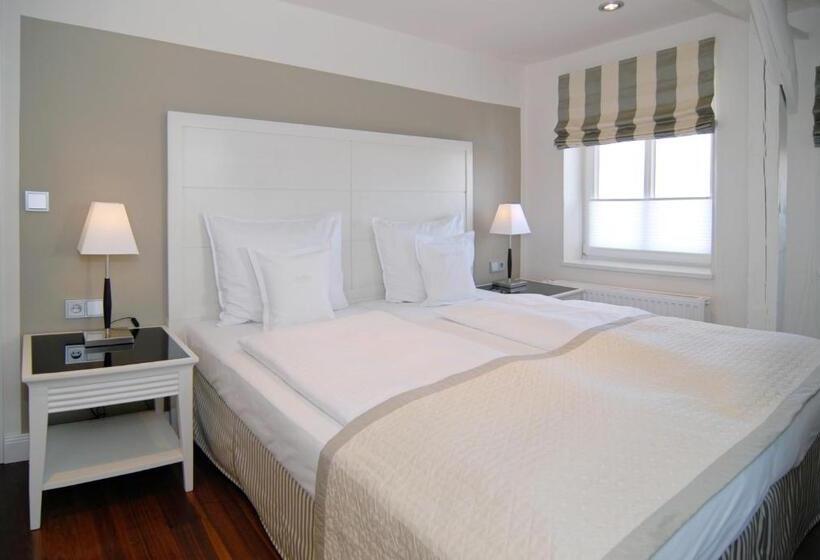 Sylthotel Raffelhüschen Garni