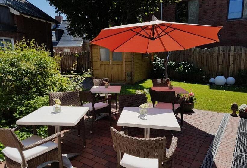 Sylthotel Raffelhüschen Garni