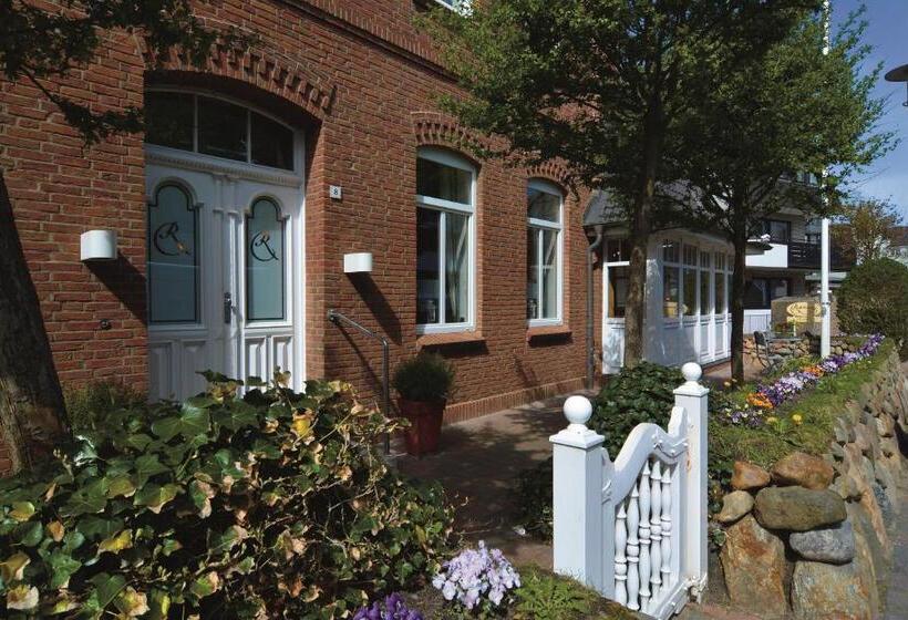 Sylthotel Raffelhüschen Garni