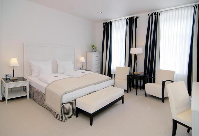 Sylthotel Raffelhüschen Garni