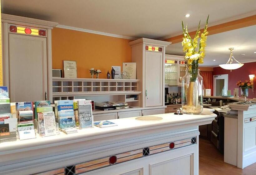 Sylthotel Raffelhüschen Garni