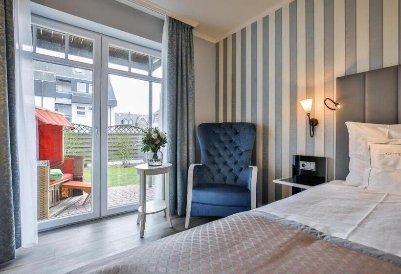 Sylthotel Raffelhüschen Garni