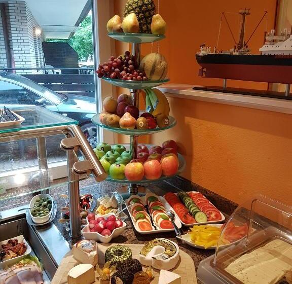 Sylthotel Raffelhüschen Garni