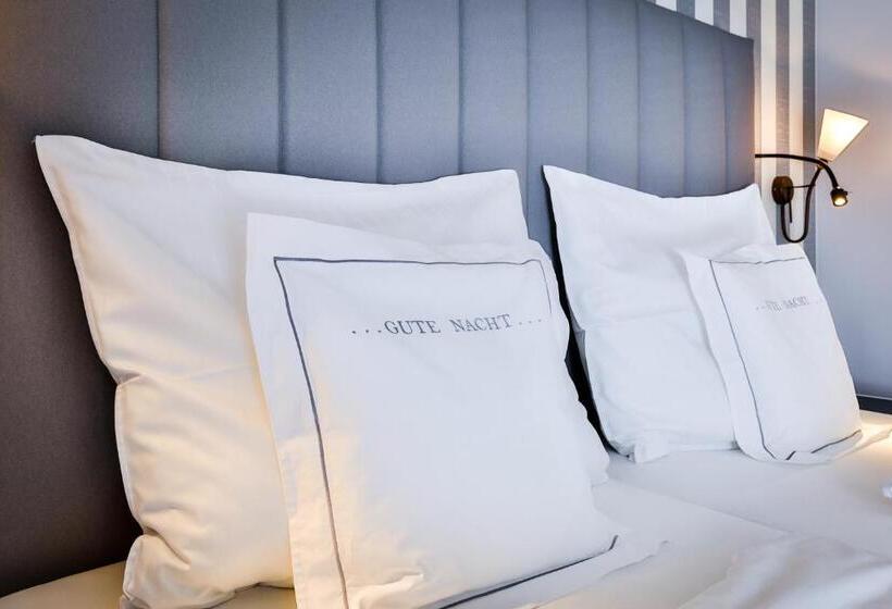 Sylthotel Raffelhüschen Garni