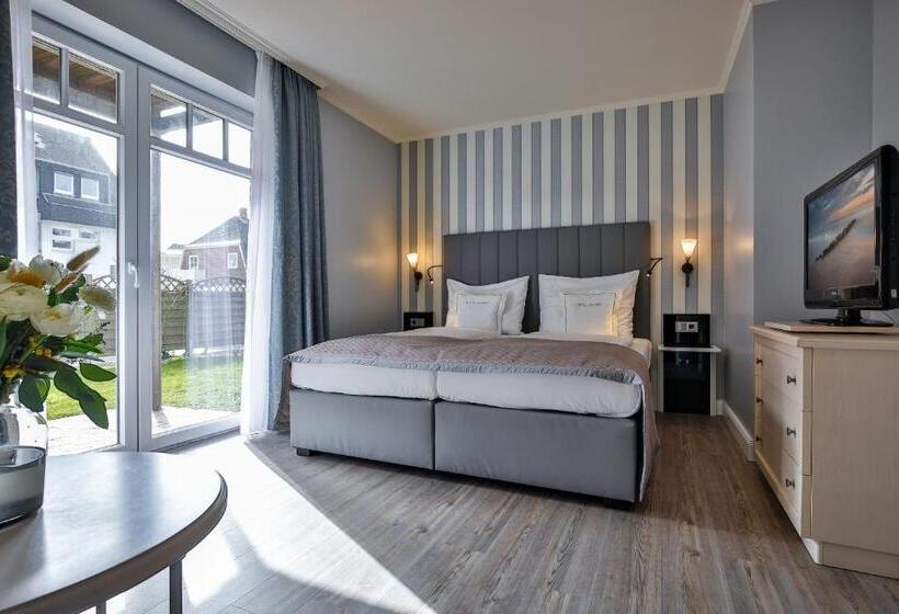 Sylthotel Raffelhüschen Garni