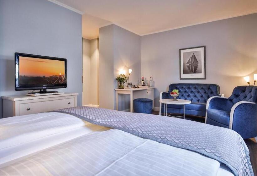 Sylthotel Raffelhüschen Garni