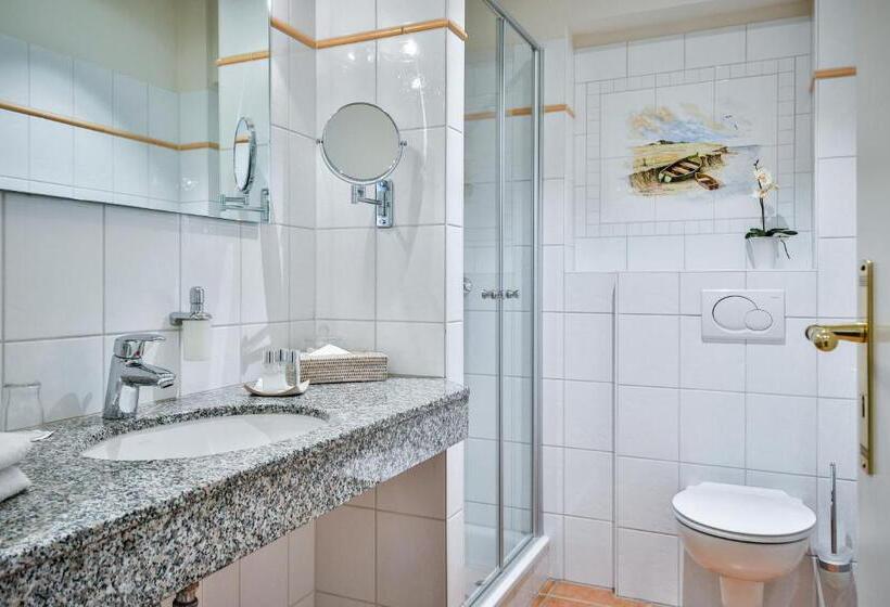 Sylthotel Raffelhüschen Garni