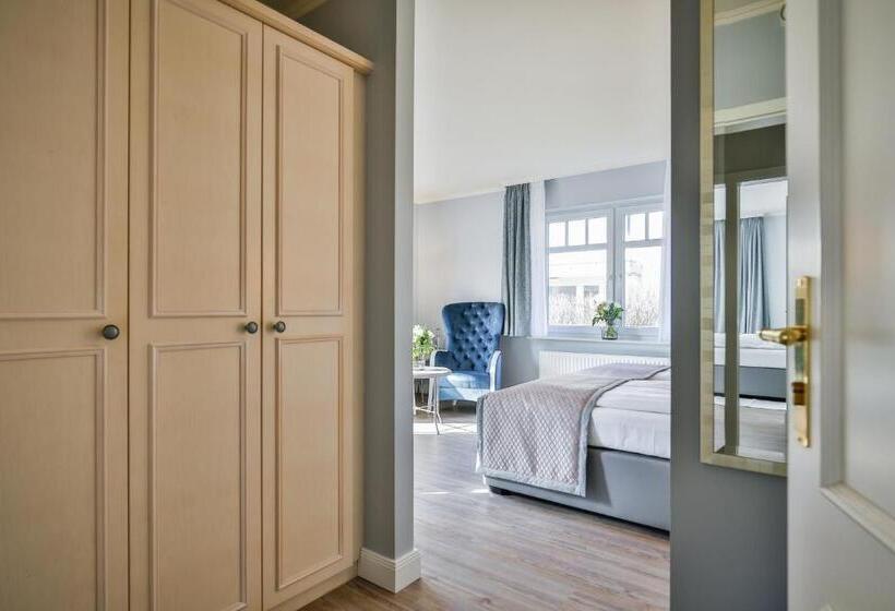 Sylthotel Raffelhüschen Garni