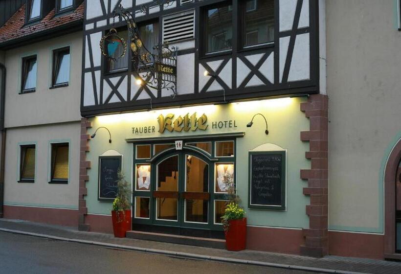 Tauberhotel Kette